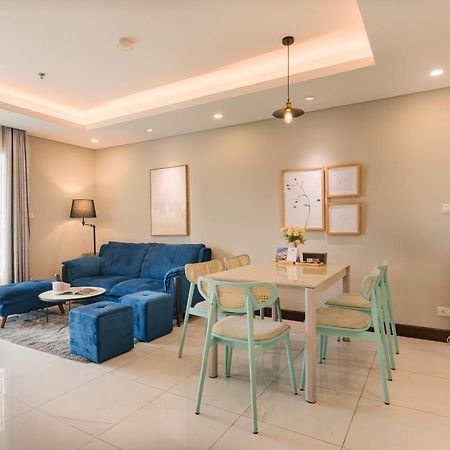 Hi-Home Suites - Hanoi Downtown Aqua Central Exterior foto