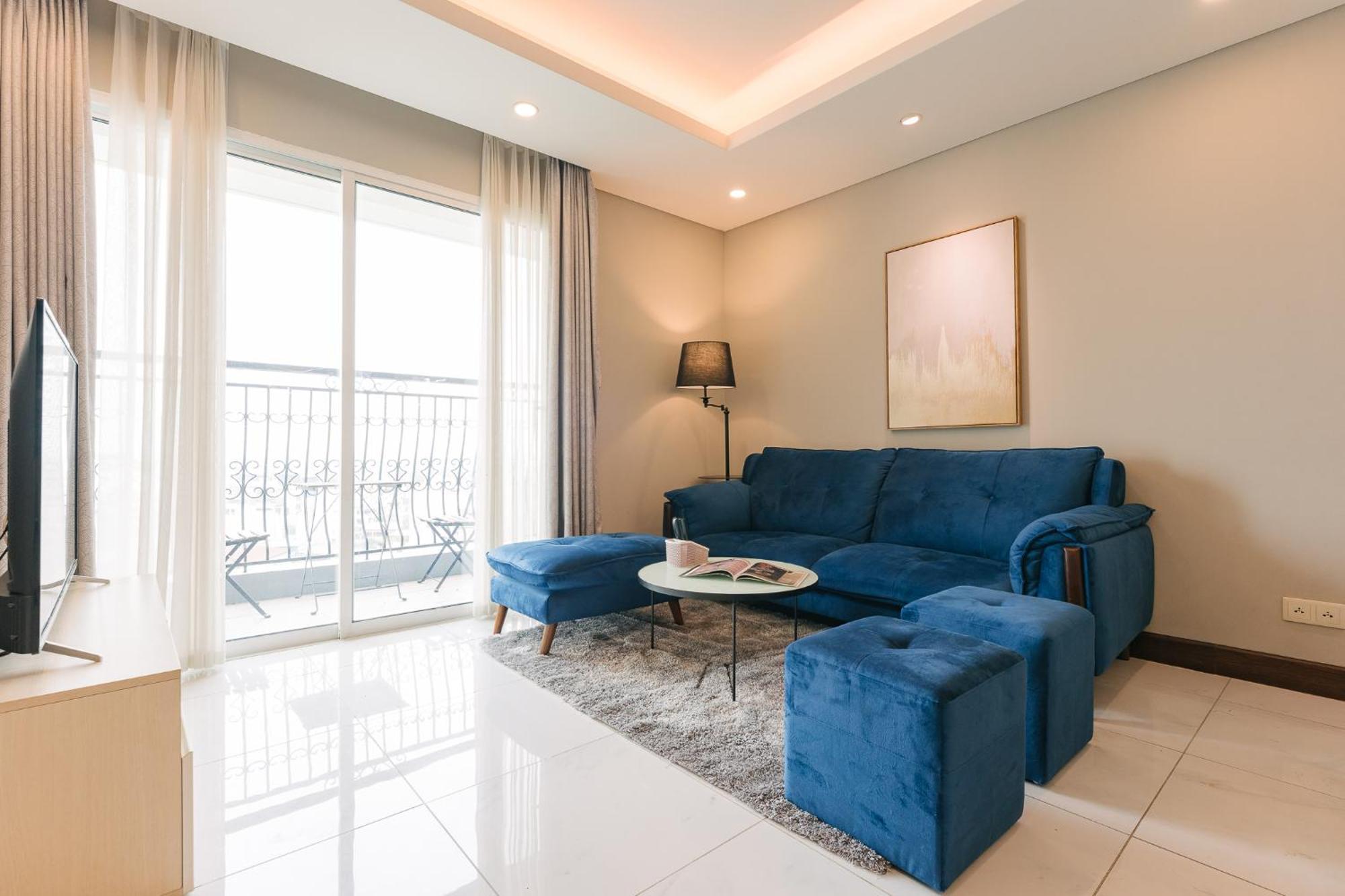 Hi-Home Suites - Hanoi Downtown Aqua Central Exterior foto